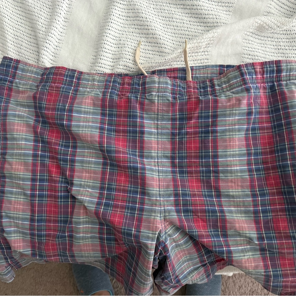 Polo by Ralph Lauren Multicolor Plaid Shorts